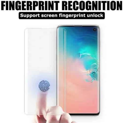 Samsung Galaxy S21 Ultra UV Liquid Gel Tempered Glass Screen Protector (Clear) 3 Samsung Galaxy S21 Ultra UV Liquid Gel Tempered Glass Screen Protector (Clear) 3